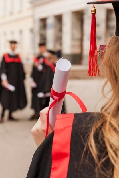 I DID IT (Graduation)